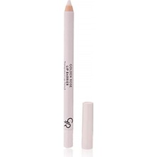 Golden Rose Lip Barrier Transparent Lip Pencil 1 Paket  Dudak Kalemi