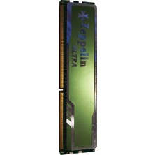 Zeppelin Ultra 4GB 1333MHz DDR3 Soğutuculu Server Ram ZEPPC1333-4G
