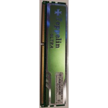 Zeppelin Ultra 4GB 1333MHz DDR3 Soğutuculu Server Ram ZEPPC1333-4G