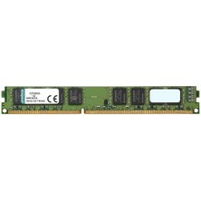 Kingston 8GB 1600MHz DDR3 CL11 Ram Masaüstü Ram (KCP316ND8/8)