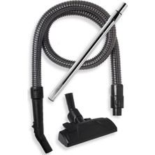 Fakir Range Electronic Turbo  Uyumlu Çelik Telli Hortum Seti ( Üst Kalite Emici Başlıklı )