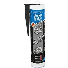 Weıcon Gasket Maker Siyah Silikon Conta 310ML