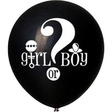 Balonevi Cinsiyet Balonu