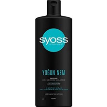 Syoss Yoğun Nem Şampuan 500  ml