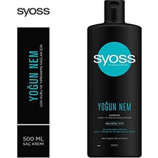 Syoss Yoğun Nem Şampuan 500  ml