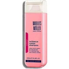 Marlies Möller Brilliance Colour Şampuan, 200  ml