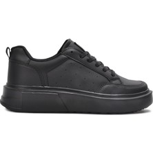 Darkstep 148 Siyah Kadın Sneaker