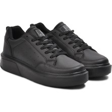 Darkstep 148 Siyah Kadın Sneaker