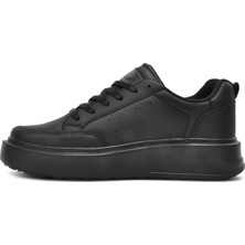 Darkstep 148 Siyah Kadın Sneaker