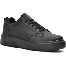 Darkstep 148 Siyah Kadın Sneaker