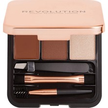 Revolution Brow Sculpt Kit Medium