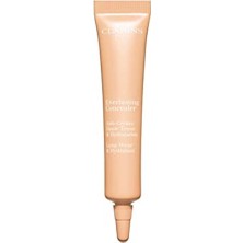 Clarins Everlasting Concealer 00 Very Light Kapatıcı 1 Paket (1 x 1 Adet)Kapatıc
