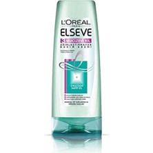 Elseve L'oréal Paris Elseve 3 Mucizevi Kil Ağırlaştırmayan Bakım Kremi, 360 ml  Saç Kremi