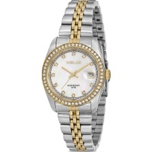 Vialux LJ544T-09SG Kadın Kol Saati