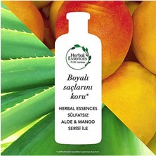 Herbal Essences Aloe Gücü Plus Mango 275 ml Saç Bakım KremiSaç Kremi