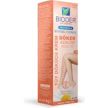 Bioder Tüy Dökücü Krem 40 ml  Tüy Dökücü Krem
