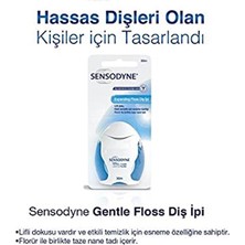 Sensodyne Gentle Floss Diş Ipi  Diş Ipi ve Kürdanı