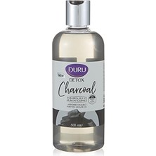 Duru Detox Kömür Duş Jeli 500 ml  Duş Jeli