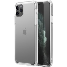 Bikapak Bikapak Elit Mist iPhone 11 Pro Max Beyaz Kapak