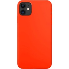 BİKAPAK ECO SENSE IPHONE 11 PRO MAX TURUNCU KAPAK