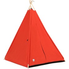 Teepee House Köpek Çadırı 70 x 70 x 85 cm