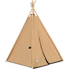 Teepee House Kedi Çadırı 50 x 50 x 85 cm