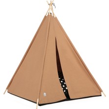 Teepee House Köpek Çadırı 70 x 70 x 85 cm