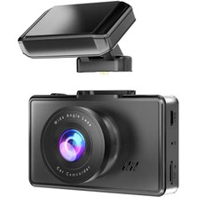 Ausek AK-M84B  Wi-Fi Ios Android Bağlantılı Araç Kamerası