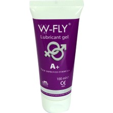 W-Fly Kayganlaştırıcı Jel A+ 100 ml Lubricant Gel