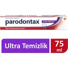 Parodontax Ultra Temizlik 75 ml