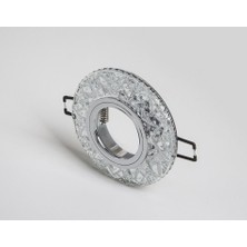 Cata Kristal Cam Spot Sim LED Çerçeveli CT-6598
