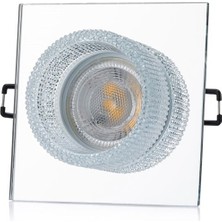 Cata Dekoratif Kristal Cam Spot Lupin CT-6656
