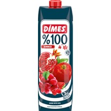 Dimes  Kırmızı Meyveler 1 lt x 12'li