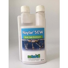 Natural (500.  ml) Naylar 5 Ew Larvasit  [sinek & Sivrisinek & Pire & Larva Ile Üreyen Tüm Haşereler Için