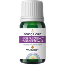 Young Souls Aromaterapi High Frequency Yüksek Frekans Uçucu Yağ ( Essential Oil ) Karışımı 10 ml