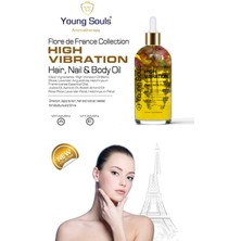Young Souls Aromaterapi Yüksek Titreşim Multi-Use Dry Oil Kuru Yağ 100 ml