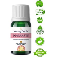 Young Souls Aromaterapi Namaste Uçucu Yağ Karışımı %100 Pure 10 ml