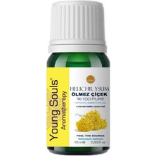Young Souls Aromaterapi Ölmez Çiçek Uçucu Yağ ( Essential Oil ) 10 ml