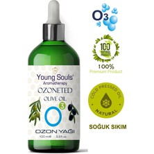 Young Souls Aromaterapi Ozon Yağı % 100 Natural 100 ml