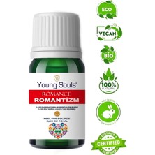 Young Souls Aromaterapi Romantizm Uçucu Yağ ( Essential Oil ) Karışımı 10 ml