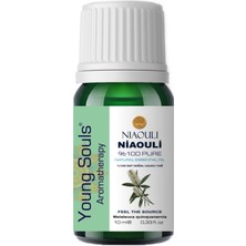Young Souls Aromaterapi Niaouli Uçucu Yağ ( Essential Oil )ı 10 ml