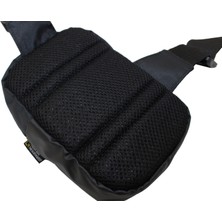 Mega Bag M 1019 Mega Bag Unisex Göğüs Çapraz Çanta, Portföy Çanta