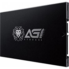 Agi AGI120G06AI138 120GB 510-520MB SATA 3 SSD