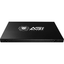 Agi AGI120G06AI138 120GB 510-520MB SATA 3 SSD