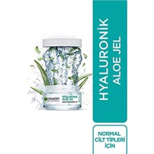 Garnier Hyaluronik Aloe Jel 1 Paket Yüz Kremi