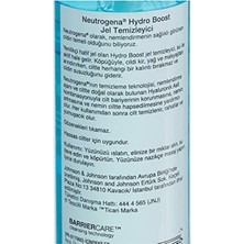 Neutrogena Hydro Boost Water Gel Temizleyici, 200 mlYüz Temizleyici