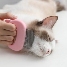 Petoys Kedi/ Köpek Pet Masaj Fırçası (Yurt Dışından)