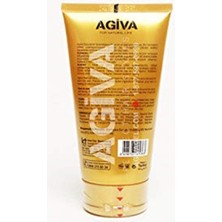 Agiva Soyulabilir Gold Maske 150 ml  Yüz Maskesi