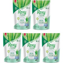 Dalan Roxy Sabun Tozu Bioclean Aloevera 800 gr X5