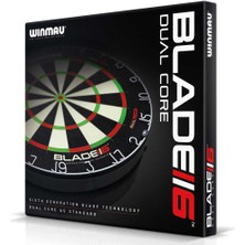 Winmau Blade 6 Dual Core Dart Hedef Tahtası